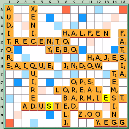 Game board