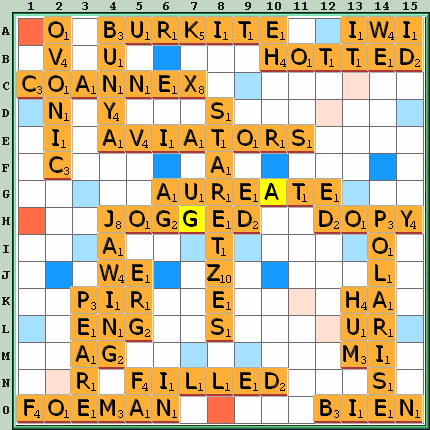 Game board