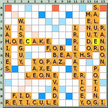 Game board