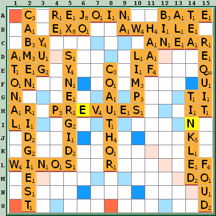 Game board