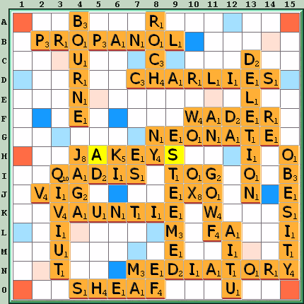 Game board
