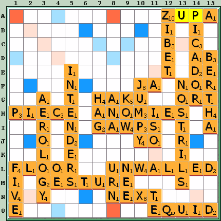 Game board