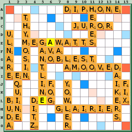 Game board