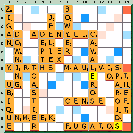 Game board