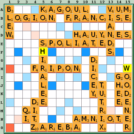 Game board
