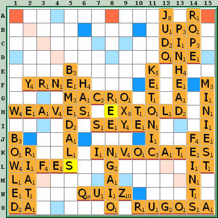 Game board