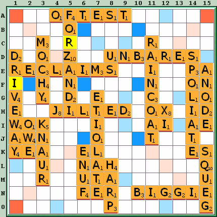 Game board