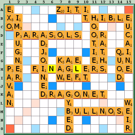 Game board
