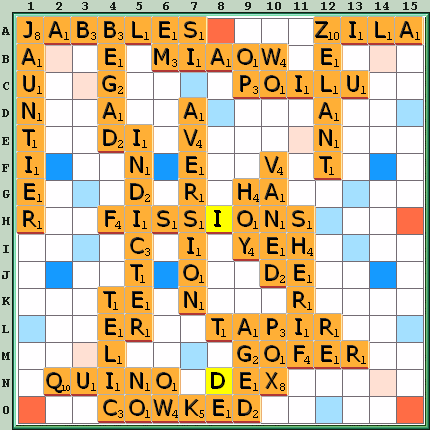 Game board
