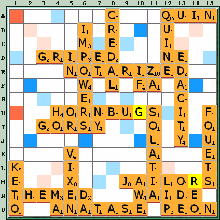 Game board
