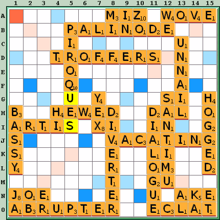 Game board
