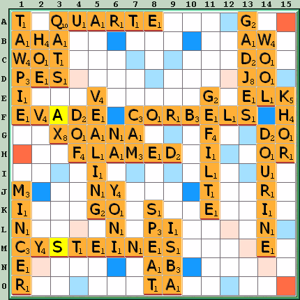 Game board