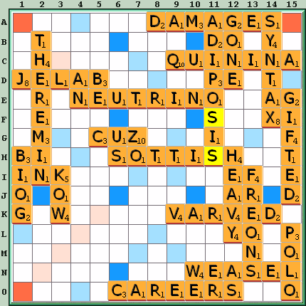 Game board