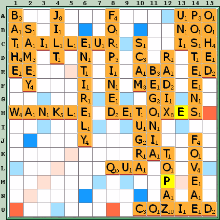 Game board