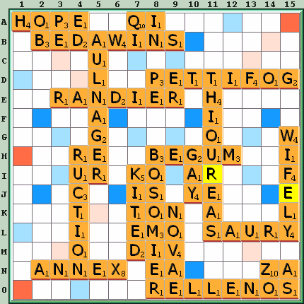 Game board