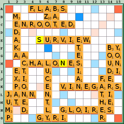 Game board