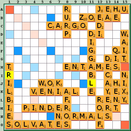 Game board