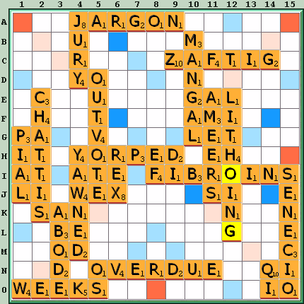 Game board
