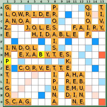 Game board