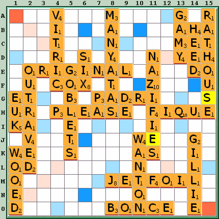 Game board