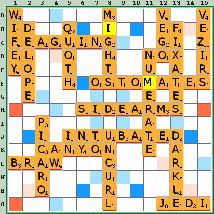 Game board