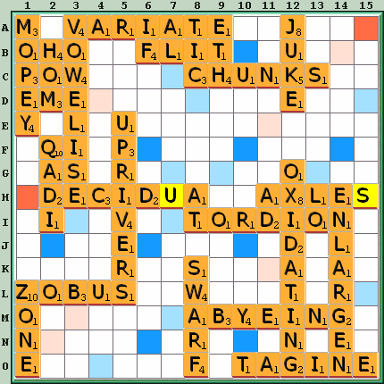 Game board
