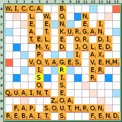 Game board