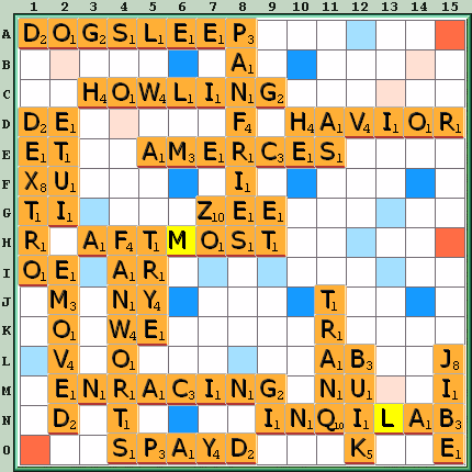 Game board