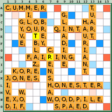 Game board