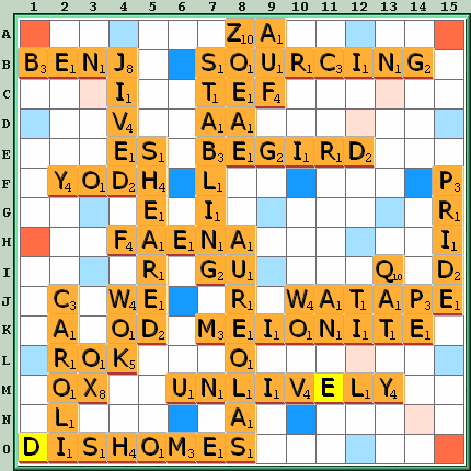 Game board