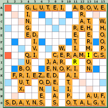 Game board