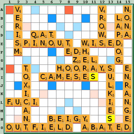 Game board