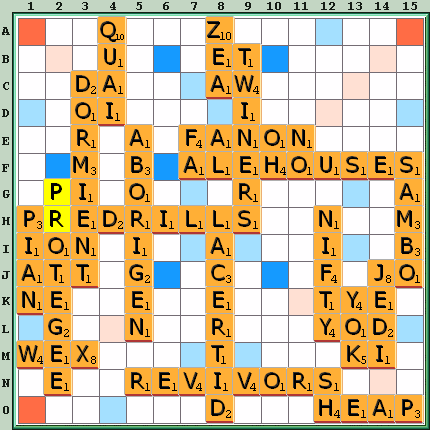 Game board