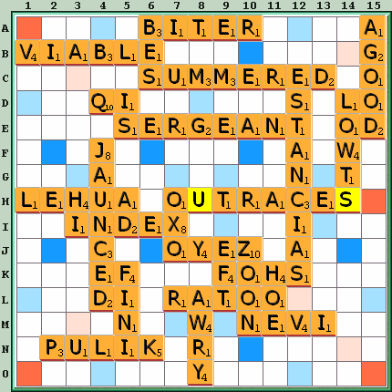 Game board
