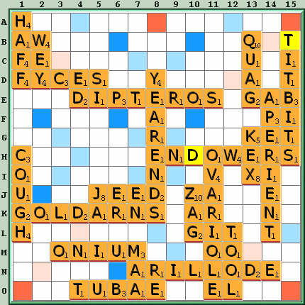 Game board