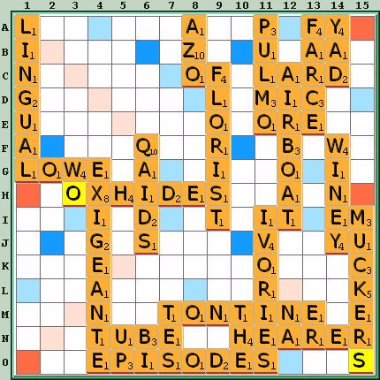 Game board