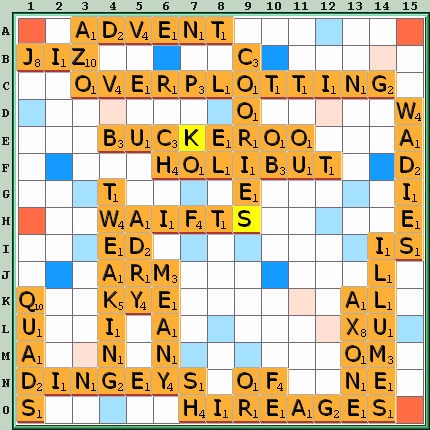 Game board