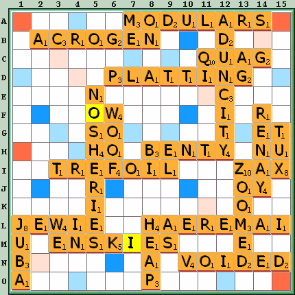 Game board