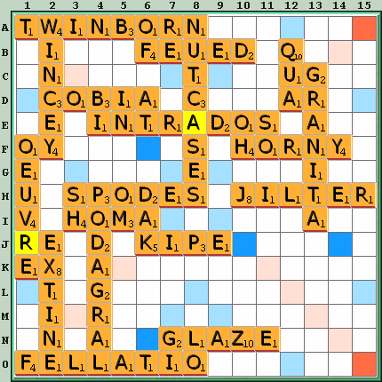 Game board