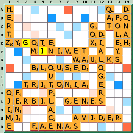 Game board