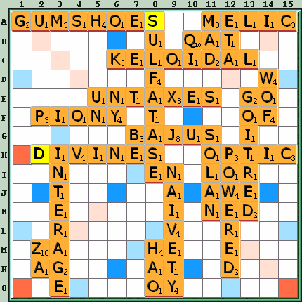Game board