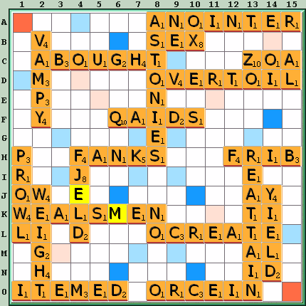 Game board