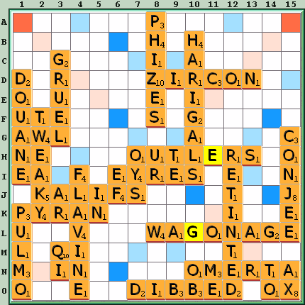 Game board