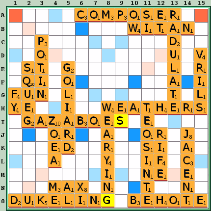 Game board