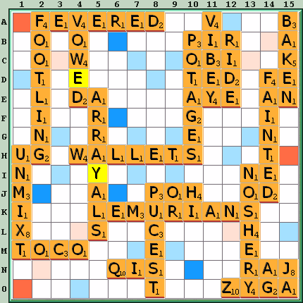 Game board