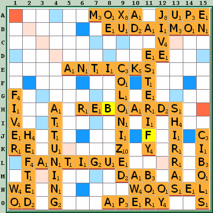 Game board