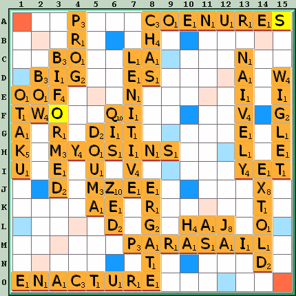 Game board