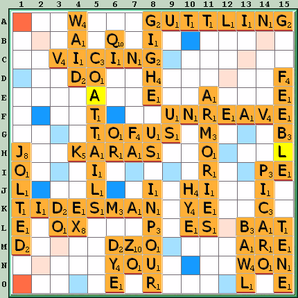 Game board