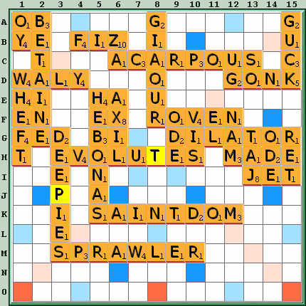 Game board
