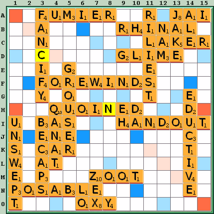 Game board